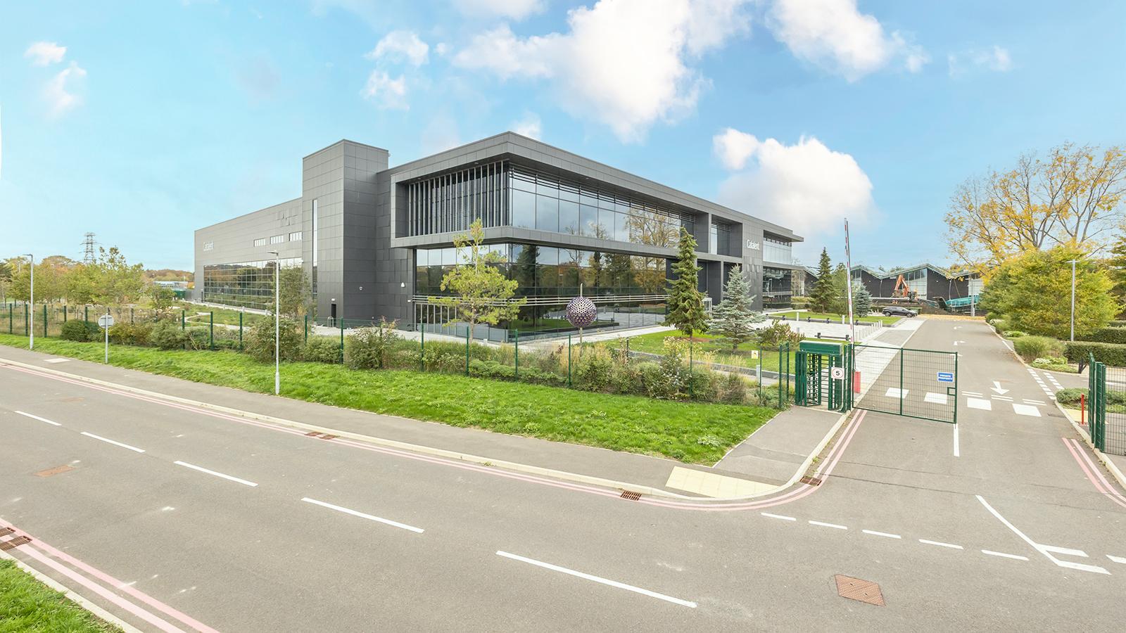 Catalent Pharma Solutions, Thomson Avenue<br>Harwell Science and Innovation Campus, Didcot<br>Oxford<br>Oxfordshire<br>OX11 0GD